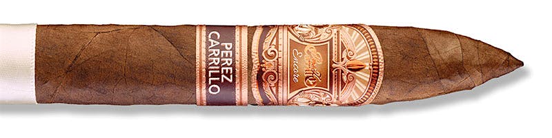 E.P. Carrillo Encore Valientes