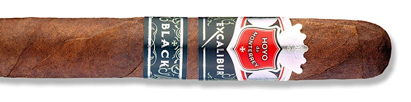 Hoyo de Monterrey Excalibur Black Robusto