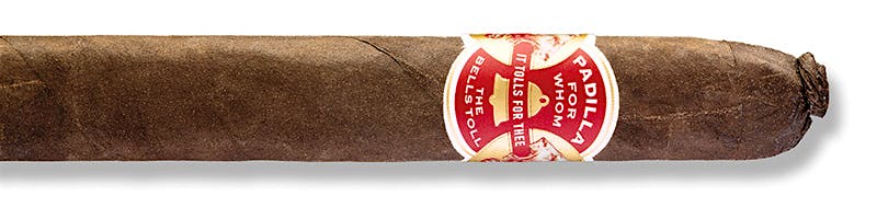 Padilla For Whom the Bells Toll Corona Gorda