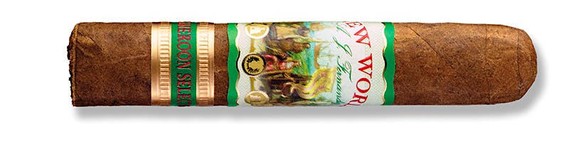 New World Cameroon Selection Short Robusto