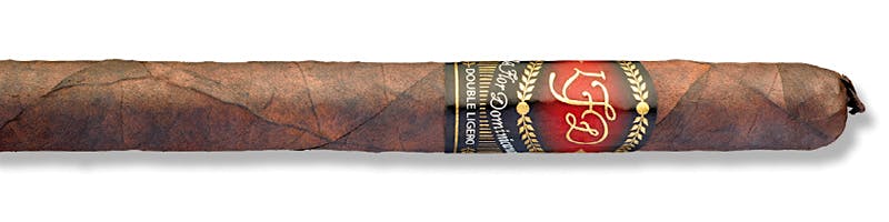 La Flor Dominicana Double Ligero Lancero Oscuro