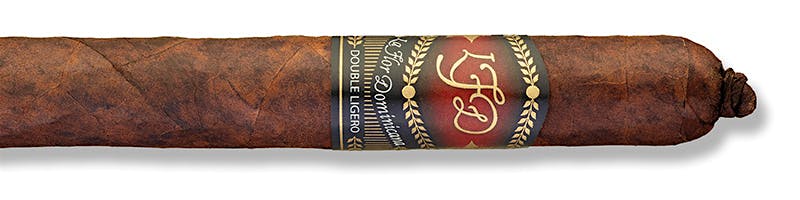 La Flor Dominicana Double Ligero Oscuro Natural Especiale