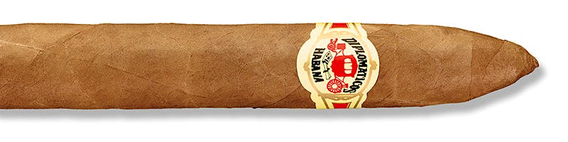 Diplomaticos No. 2
