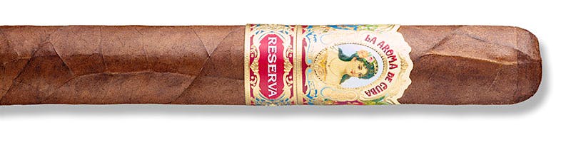 La Aroma de Cuba Reserva Pomposo