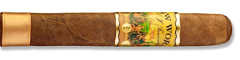 New World Dorado Robusto