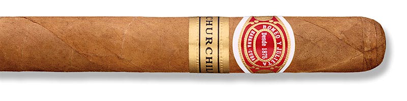 Romeo y Julieta Churchill (Tubo)