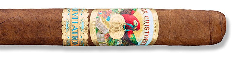 San Cristobal Revelation Triumph