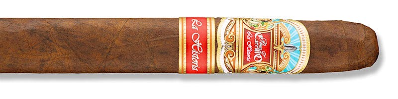 E.P. Carrillo La Historia E-III