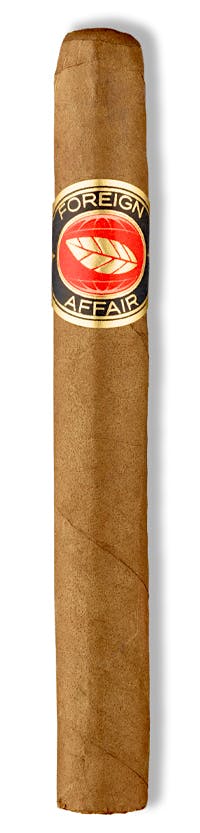 Foreign Affair by Luciano Cigars Corona