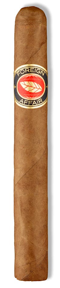 Foreign Affair by Luciano Cigars Toro Extra