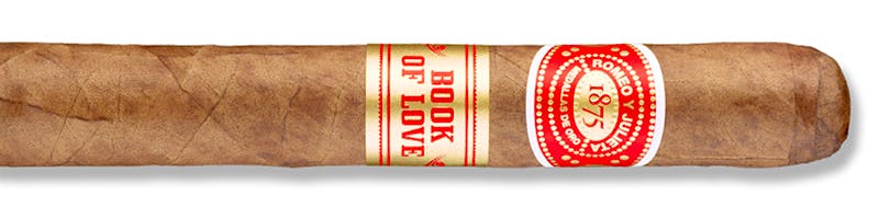 Romeo y Julieta Book of Love Toro