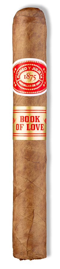 Romeo y Julieta Book of Love Toro