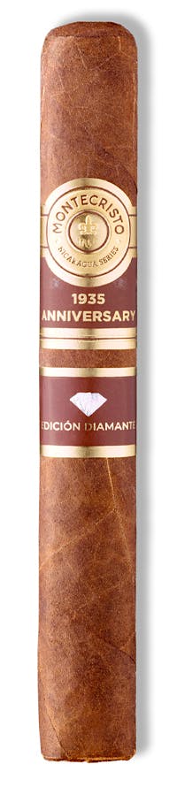 Montecristo 1935 Anniversary Edición Diamante Toro