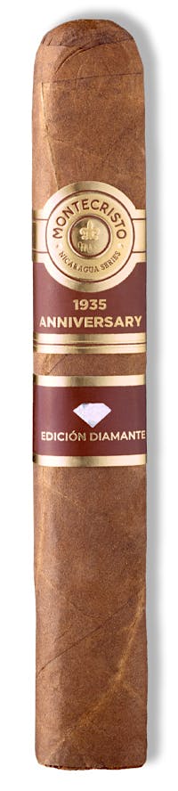 Montecristo 1935 Anniversary Edición Diamante Grande