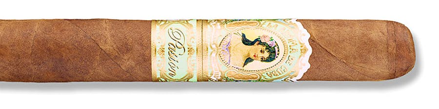 La Aroma de Cuba Pasión Churchill