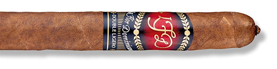 La Flor Dominicana Double Ligero Lancero