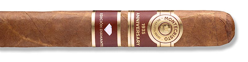 Montecristo 1935 Anniversary Edición Diamante Grande