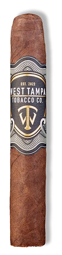 West Tampa Black Robusto