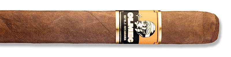 Olmec Claro Double Corona