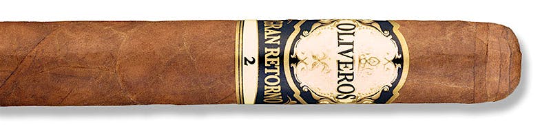 Oliveros Gran Retorno Habano Fiddle