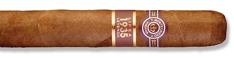 Montecristo Línea 1935 Leyenda