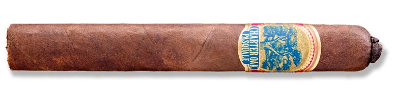 Charter Oak Pasquale CT Broadleaf Corona Gorda 5 1/2 x 48