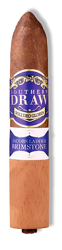 Southern Draw Jacob's Ladder Brimstone Perfecto
