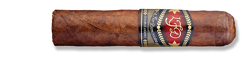 La Flor Dominicana Double Ligero DL-660 Maduro