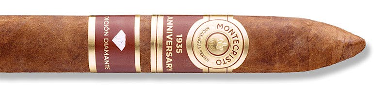 Montecristo 1935 Anniversary Edición Diamante No. 2
