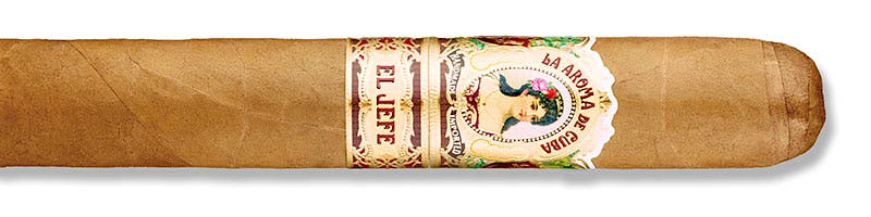La Aroma de Cuba Connecticut El Jefe