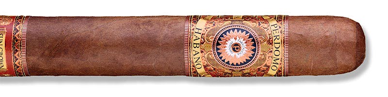 Perdomo Habano Bourbon Barrel-Aged Sun Grown Gordo