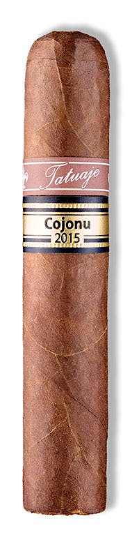 Tatuaje Cojonu 2015