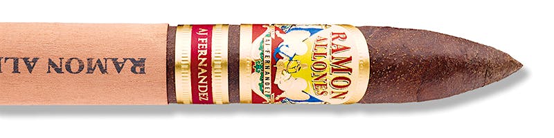 Ramon Allones by AJ Fernandez Torpedo