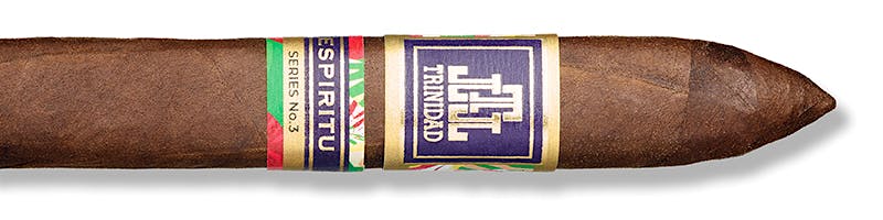 Trinidad Espíritu Series No. 3 Belicoso