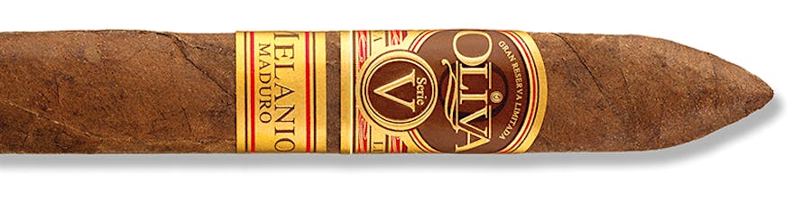 Oliva Serie V Melanio Maduro Torpedo