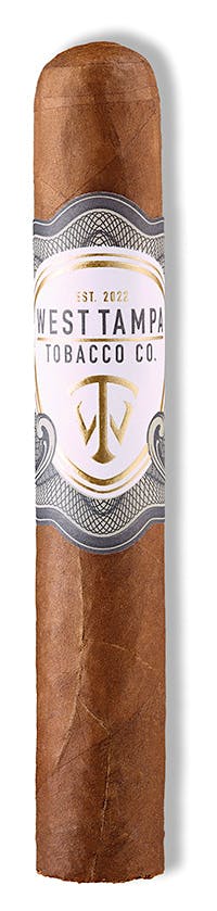 West Tampa White Robusto