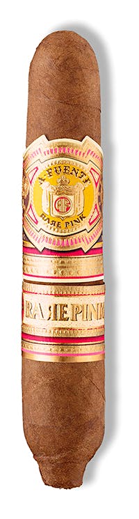 Arturo Fuente Rare Pink Vintage 1960's Séries Short Story