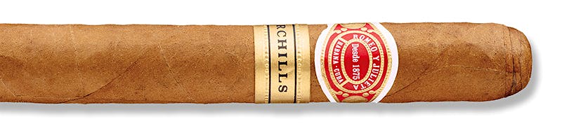 Romeo y Julieta Churchill (Tubo)