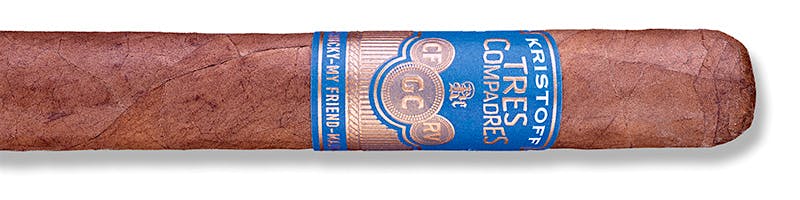 Kristoff Tres Compadres Robusto