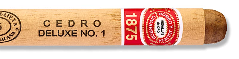 Romeo y Julieta 1875 Cedro Deluxe No. 1
