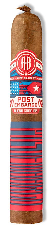 Alec Bradley Post Embargo Blend Code B15 Gordo