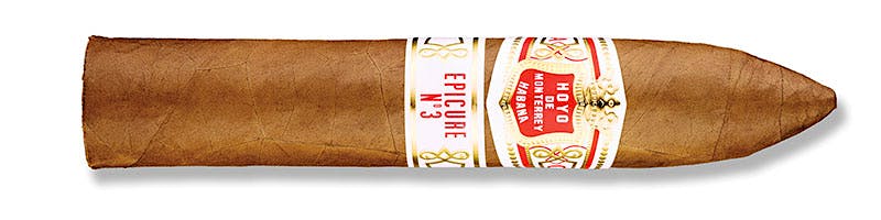 Hoyo de Monterrey Epicure No. 3