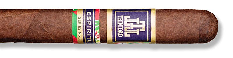 Trinidad Espíritu Series No. 3 Robusto