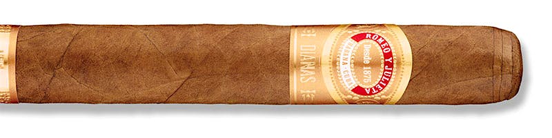 Romeo y Julieta Línea de Oro Dianas