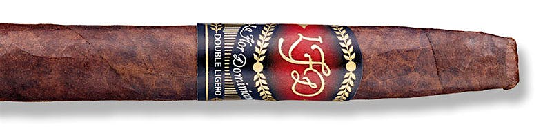 La Flor Dominicana Double Ligero Chiselito Maduro