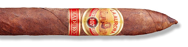 La Aurora 107 USA Belicoso