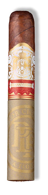 Flores y Rodriguez 18th Anniversary Robusto