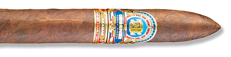 Ozgener Family Cigars Aramas A54