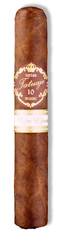 Tatuaje 10th Capa Especial Bon Chasseur