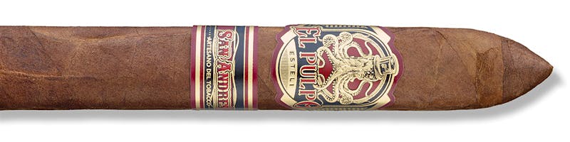 El Pulpo Belicoso Grande